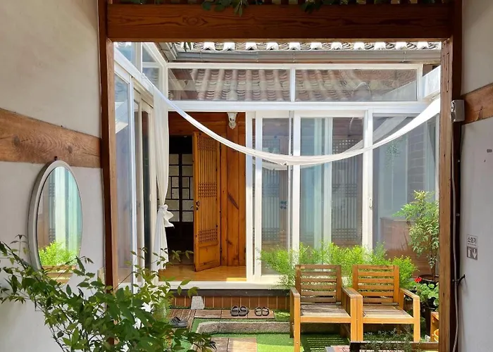 Seoulstory Hanok