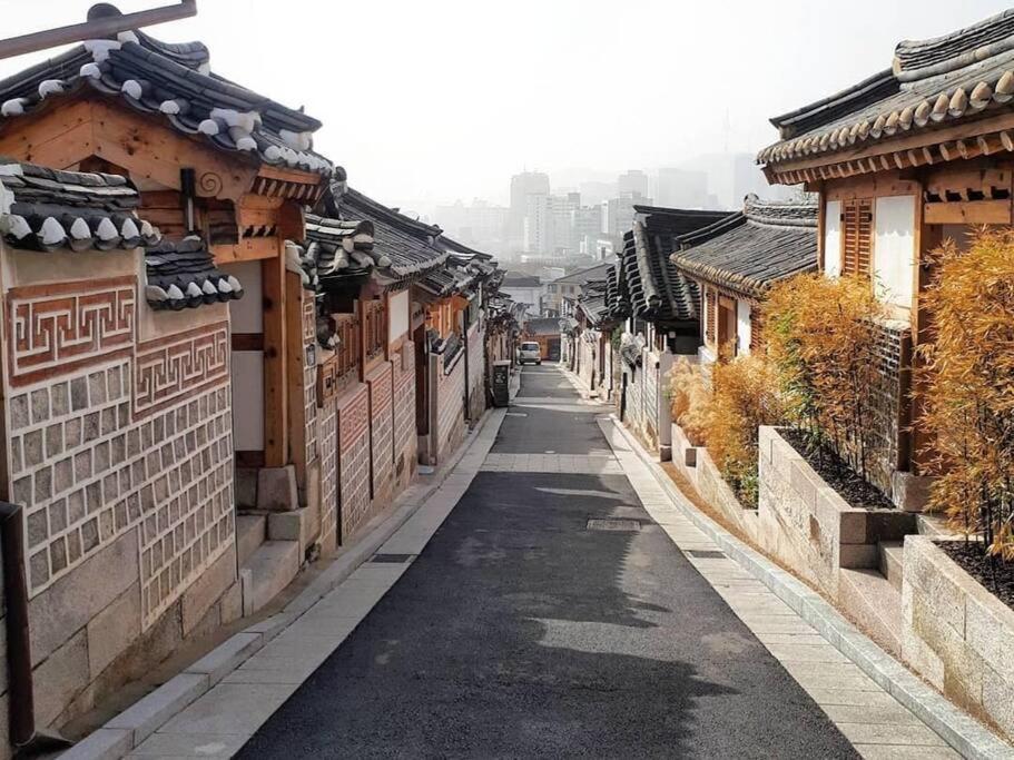 Seoulstory Hanok Guest house