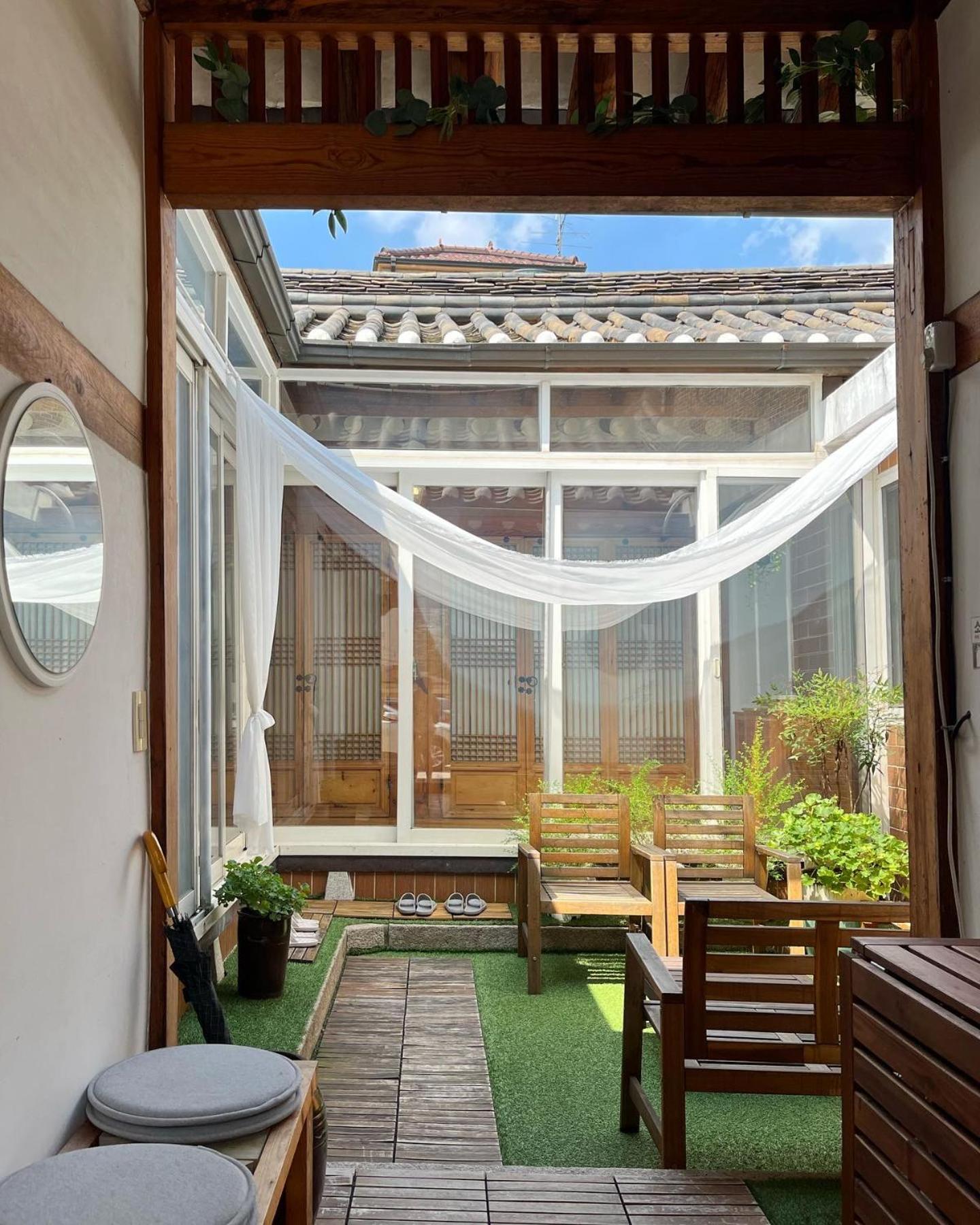 Seoulstory Hanok Guest house Seoul